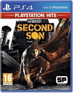 inFAMOUS: Second son PS4